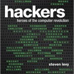 Hackers by Steven Levy - book cover
