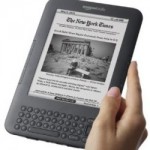 Kindle 3rd gen WiFi