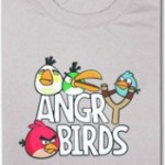 Angry Birds T-shirt