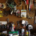 Wall of Tools