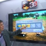 LG 3D TV