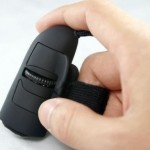 Fingertip USB Optical Mouse