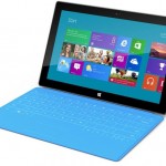 Microsoft Surface tablet