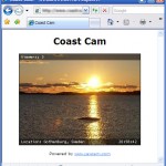 Yawcam-screenshot