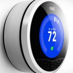 NEST smart thermostat