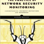 Book cover - Network Security Monitoring