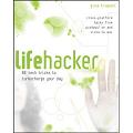 New Year's Resolution #6 - Increase Personal Productivity: Lifehacker Book