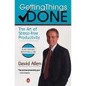 New Year's Resolution #6 - Increase Personal Productivity: Getting Things Done Book