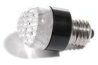 New Year's Resolution #5, Save Money: 120V 18 LED Light Bulb