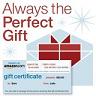 Gift Certificates