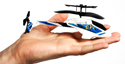 Picco Z RC Helicopter