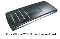 Pocket Surfer