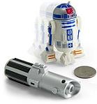 R/C Star Wars R2-D2 Action Figure