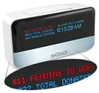 SnÅ«zNLÅ«z - Wifi Donation Alarm Clock - April Fool's Joke