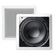 10-Inch Passive In-Wall Subwoofer