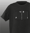 Animated Retro Table Tennis Shirt