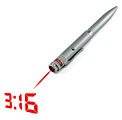 Time Projecting Red Laser Pointer