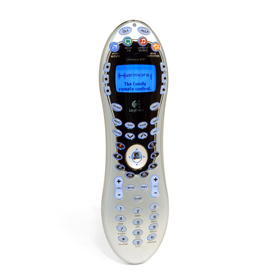 Harmony 670 DVR Remote