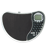 Maximo Concepts Mouse Pad Speakerphone w/Caller ID