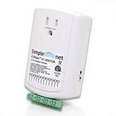 INSTEON/X10 8-Zone Sprinkler Controller