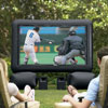 Outdoor Home Theater