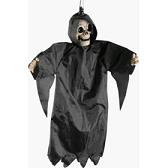 Flying Grim Reaper Halloween Prop