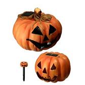 SohoDecor Halloween Decorative Pumpkin Solar Lights