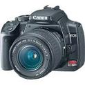 Canon Digital Rebel XTi 10.1MP Digital SLR Camera