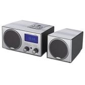 Boston Acoustics Receptor HD Clock Radio