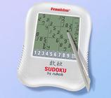 Electronic Handheld Sudoku game