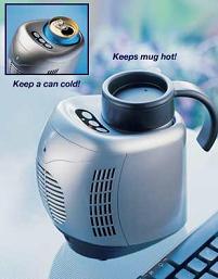 Hot+Cold Beverage Holder