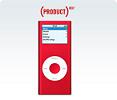 iPod nano (PRODUCT) RED Special Edition 8GB