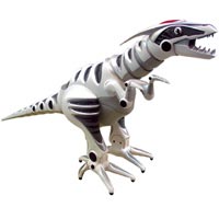 Roboraptor: Mark Tilden's Latest Robot