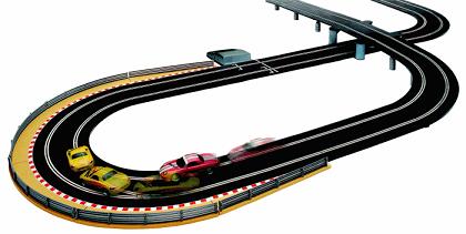 Scalextric Sport Digital Model Racing Set
