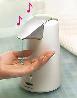 Soap Genie Automatic Soap Dispenser