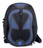 New SLAPPA Velocity PRO laptop bag in blue