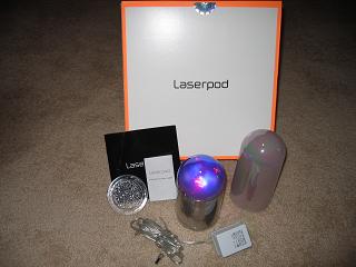 Review: LaserPod