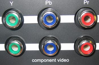 HDTV Components