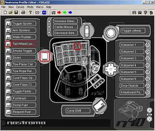 Nostromo Gamepad