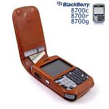 Review: SENA Blackberry 8700 Leather Case