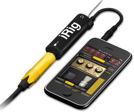 Amplitube iRig