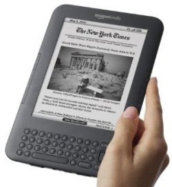 Kindle 3rd gen WiFi