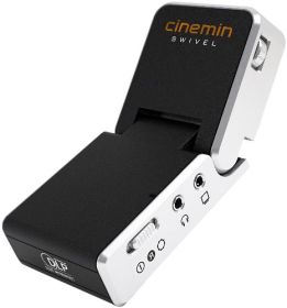 Cinemin Swivel Projector