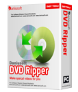 Daniusoft DVD Ripper for Mac