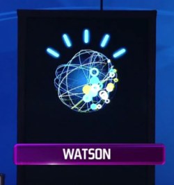 IBM Supercomputer, Watson, on Jeopardy