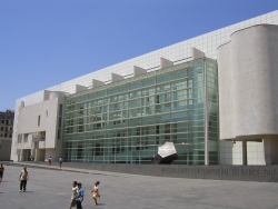 Museu D'Art Contemporarian de Barcelona