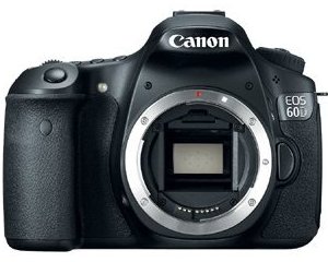 Canon EOS 60D 18 MP CMOS Digital SLR Camera with 3.0-Inch LCD