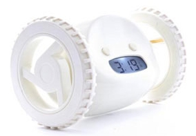 Nanda Clocky Alarm Clock