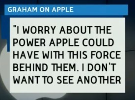 Paul Graham on Apple, Jobs, Monopolies