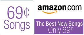 Amazon Music - Bestsellers now 69c